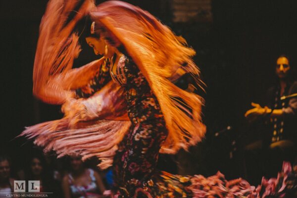 Flamenco in Spain