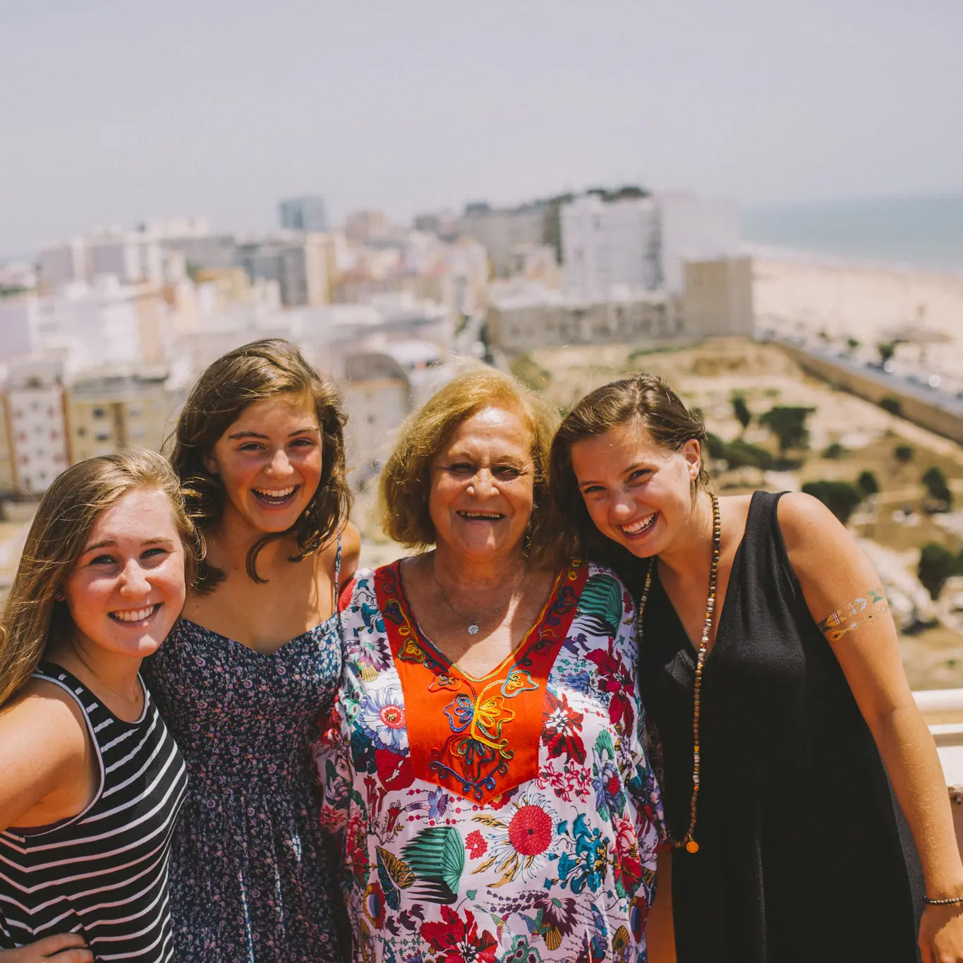 Family homestays in Cadiz - pre AP Spanish language program