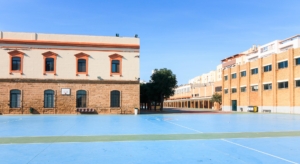 Instalaciones deportivas - Instalaciones de la Escuela en Cádiz