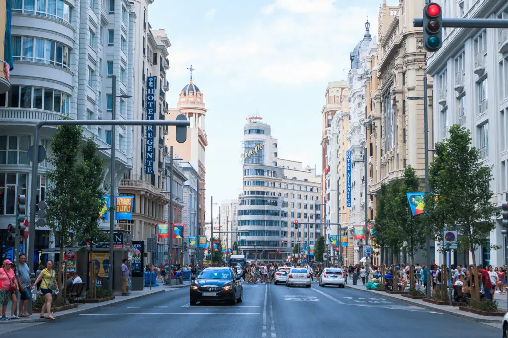 Study abroad locations: study abroad in Madrid, Spain