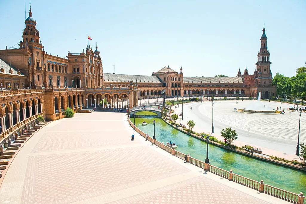 Study abroad locations: study abroad in Sevilla, Spain
