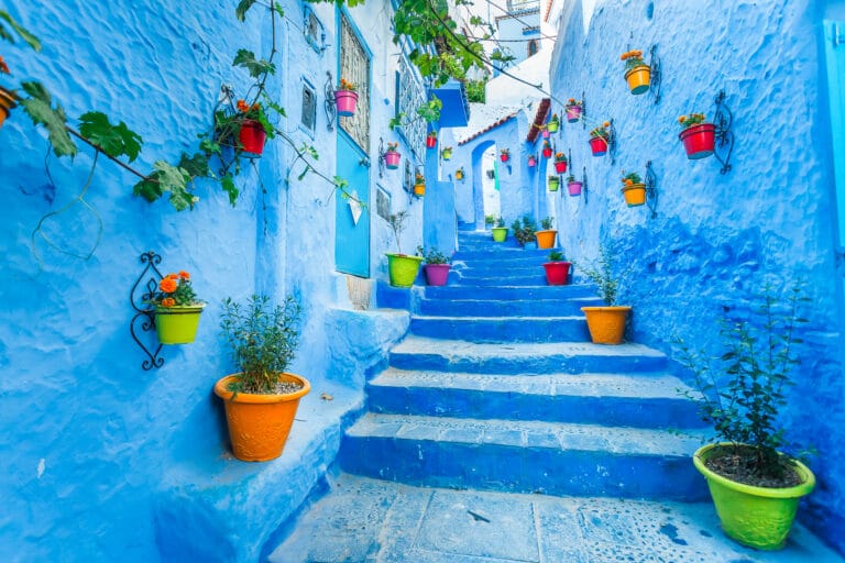 International tours and excursions in Morocco