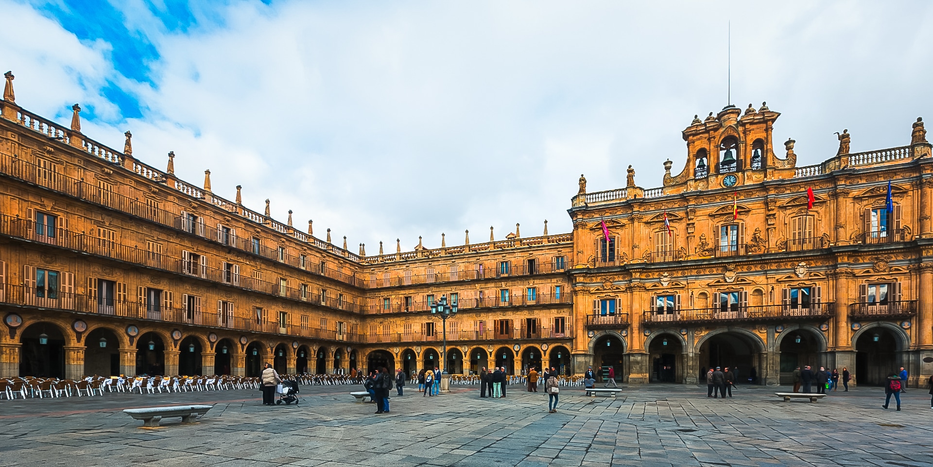 Excursions and tours in Salamanca, Spain