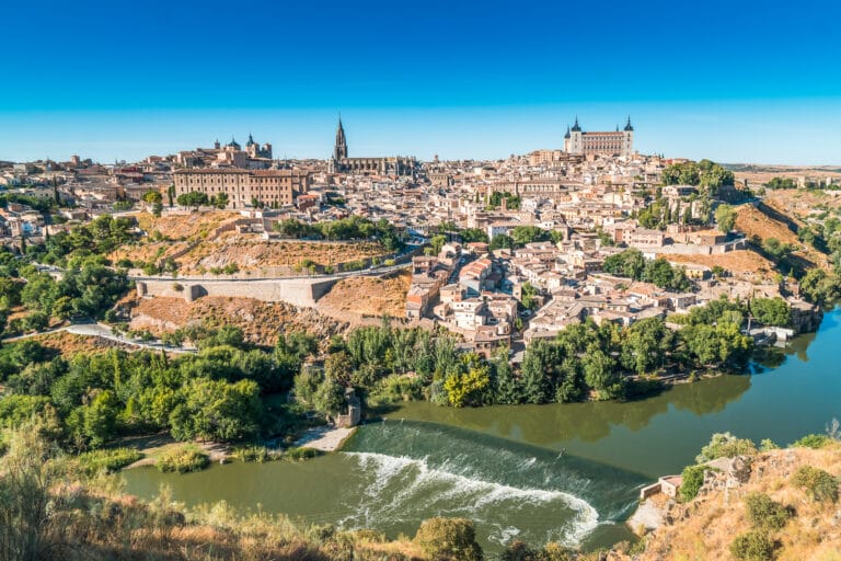 Excursions and tours in Toledo, Spain