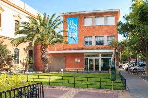 Our Spanish school in Cadiz - San Francisco de Paula facilities