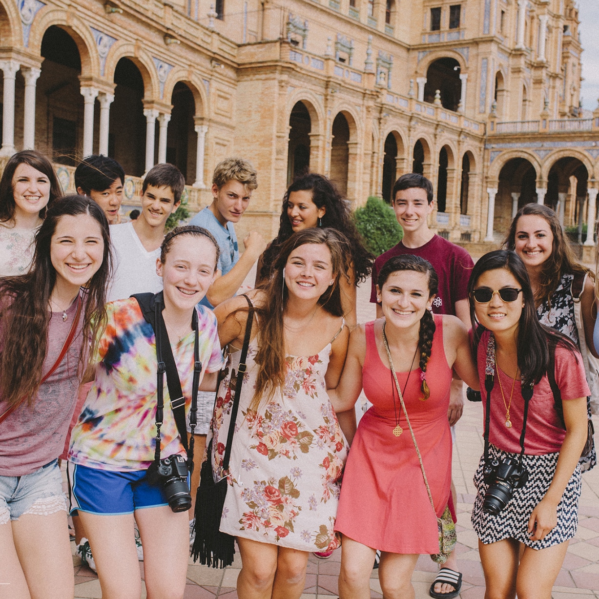 excursion to Sevilla - IB Spanish prep course