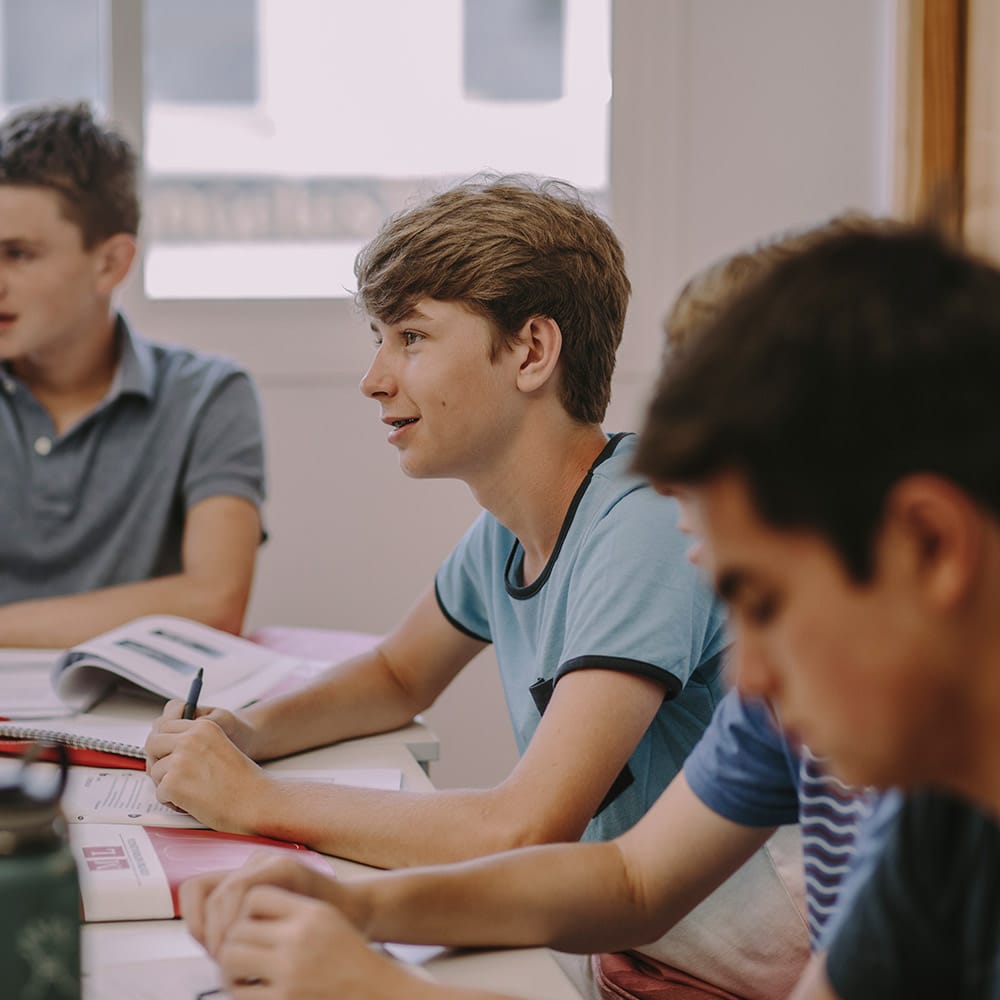 Summer Spanish courses in Spain for High School Students
