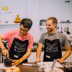 Spanish cooking workshop - Spanish teacher courses in Cadiz