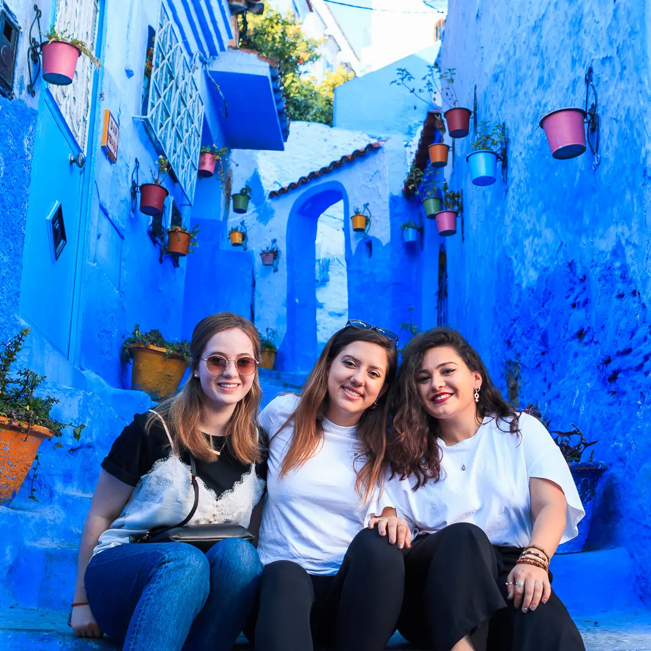 Excursion to Morocco - study Spanish abroad