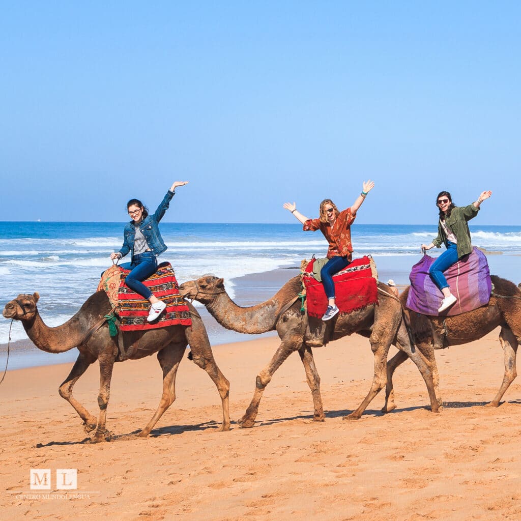 Excursion to Morocco - study abroad in Cadiz