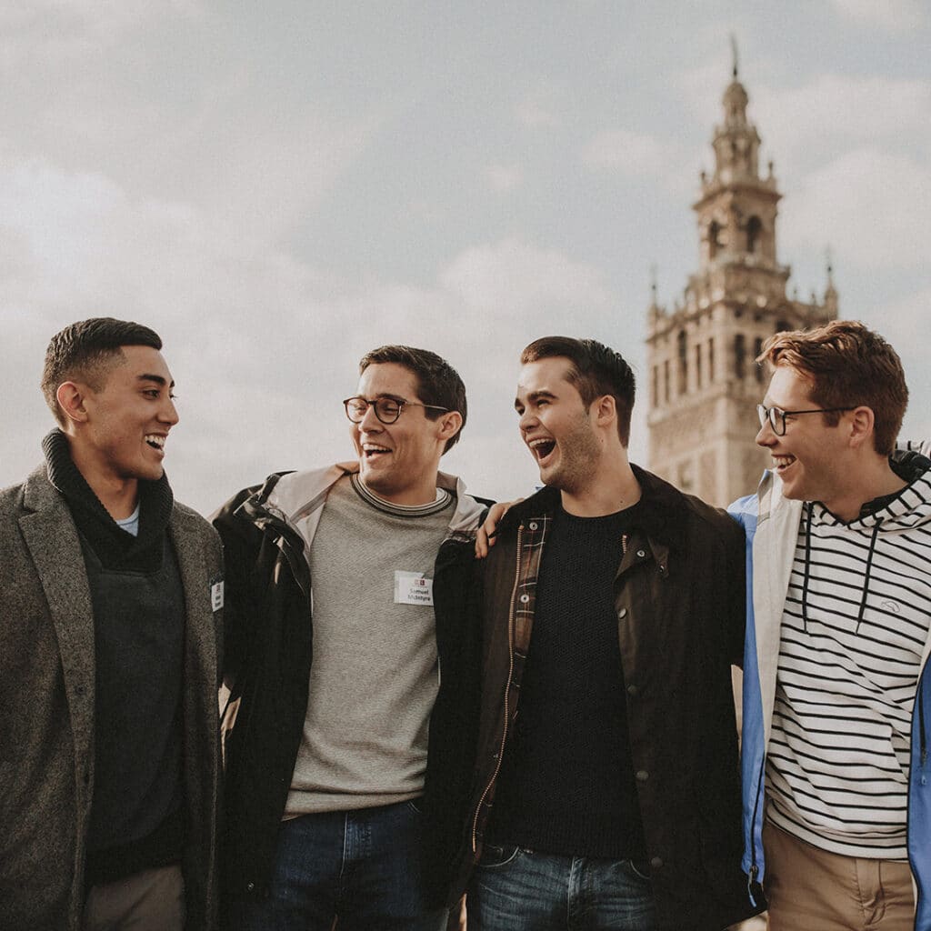Semester abroad in Sevilla, Spain