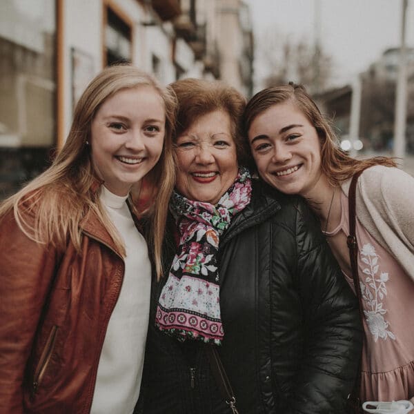 Semester programs for college students with family homestays