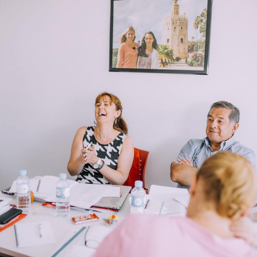 Spanish courses in Sevilla, Spain