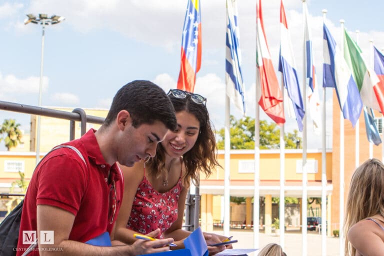 Study abroad in Sevilla - University Pablo de Olavide