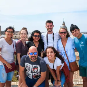 Semester programs for college students in Sevilla, Spain