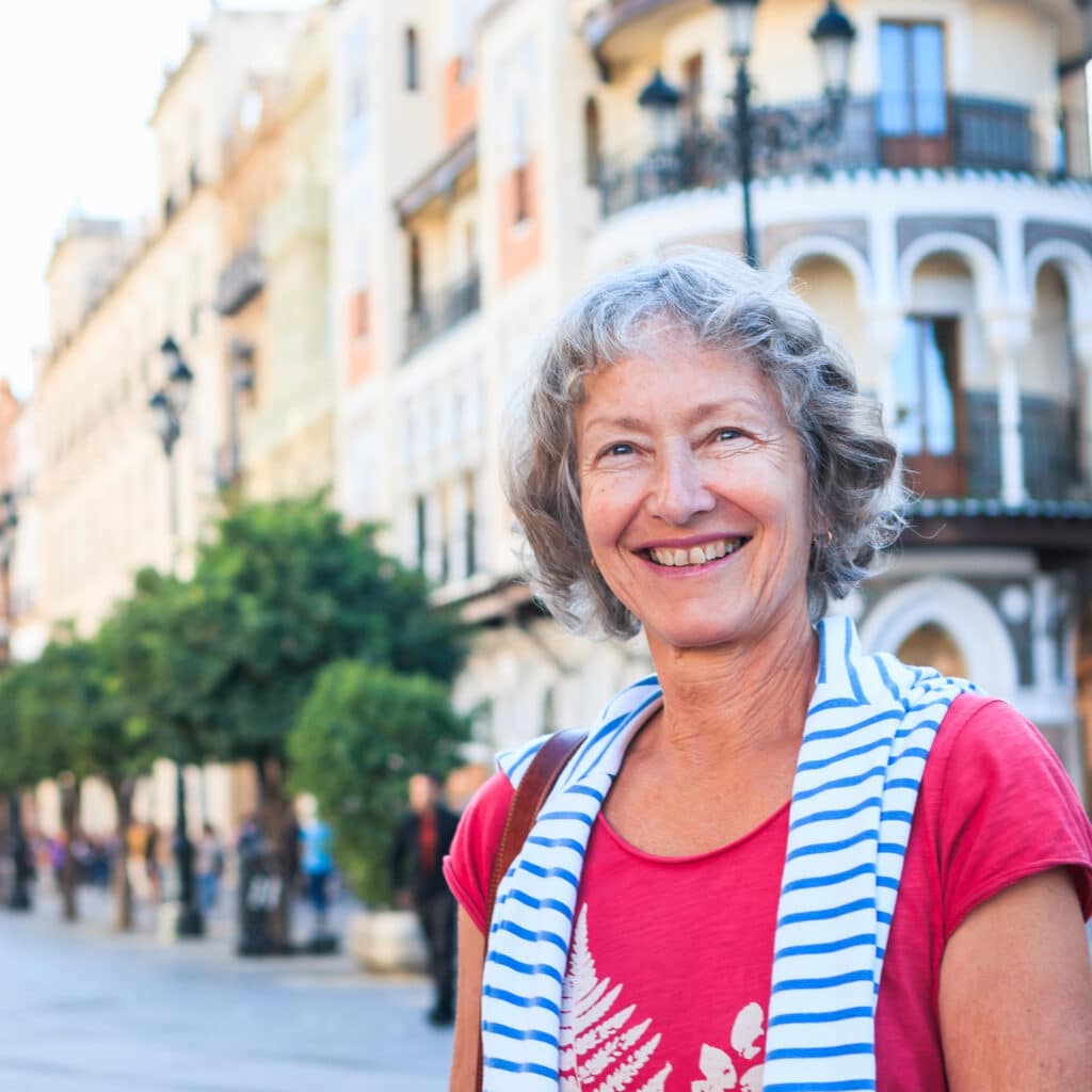 private Spanish lessons in Sevilla, Spain