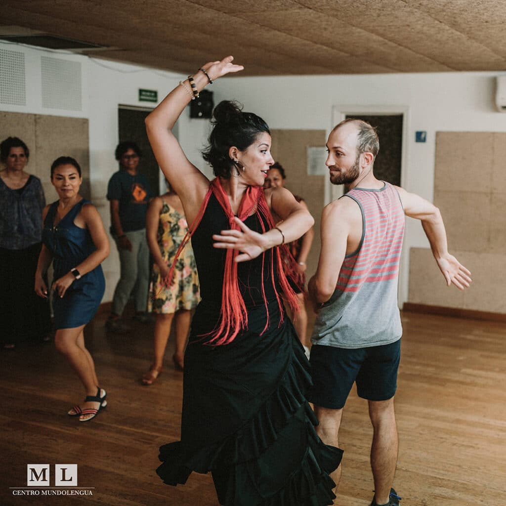 Sevillanas workshop - AP Spanish literature workshop in Sevilla, Spain