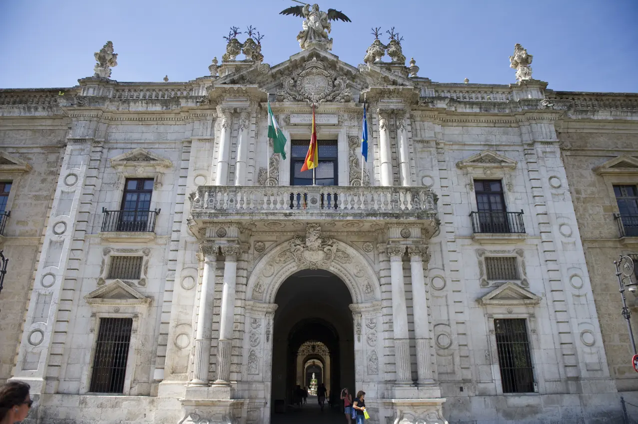 study Spanish abroad - University of Sevilla