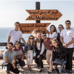 Excursion to Morocco from Spain - smeester programs for college students in Sevilla, Spain
