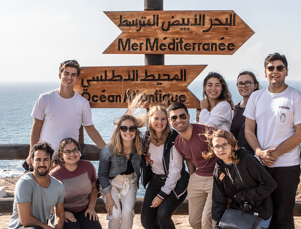 Excursion to Morocco from Spain - smeester programs for college students in Sevilla, Spain