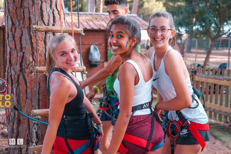 Spain adventure school trips
