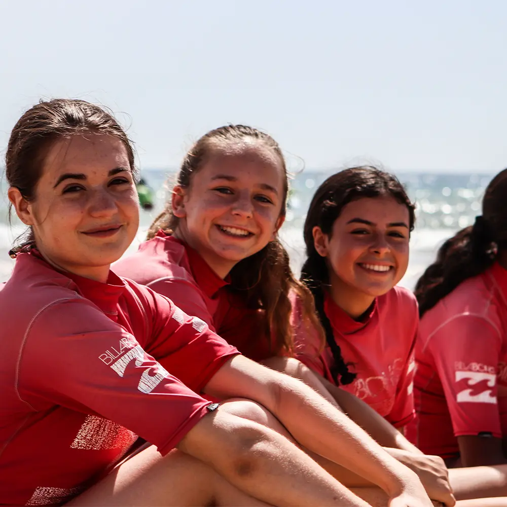 Surfing classes - Service learning trips in Cadiz, Spain