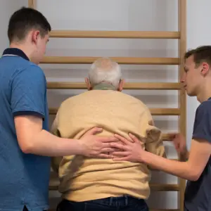 Service learning tours with elderly people in Spain