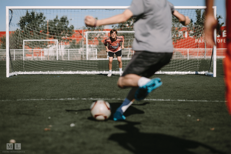 Soccer tours in Spain