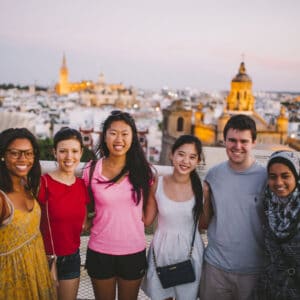 Excursion to Sevilla - IB Spanish revision program in Spain