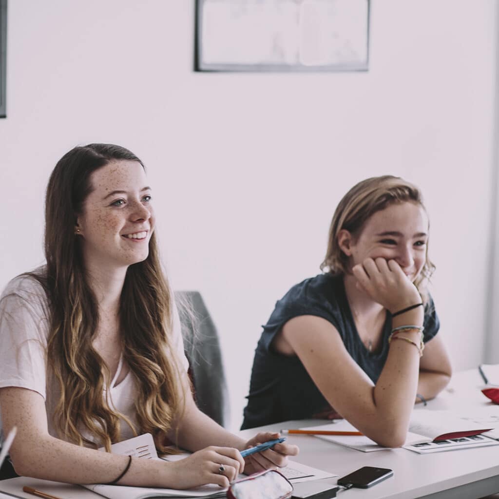 Service learning tours with Spanish classes in Spain