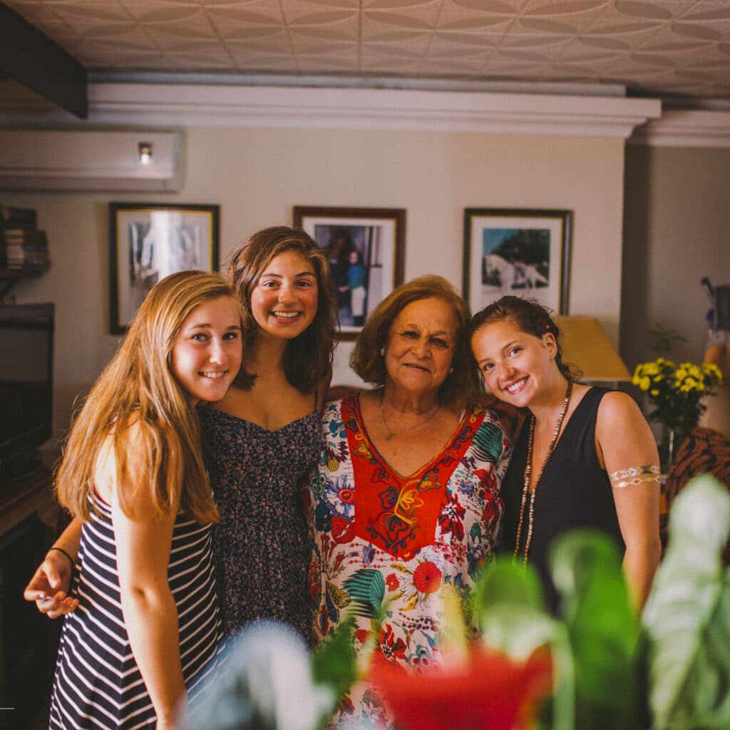 Service learning trips with family homestays in Spain