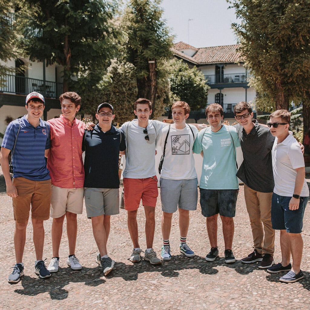 Exploring Spain - soccer tours in Sevilla