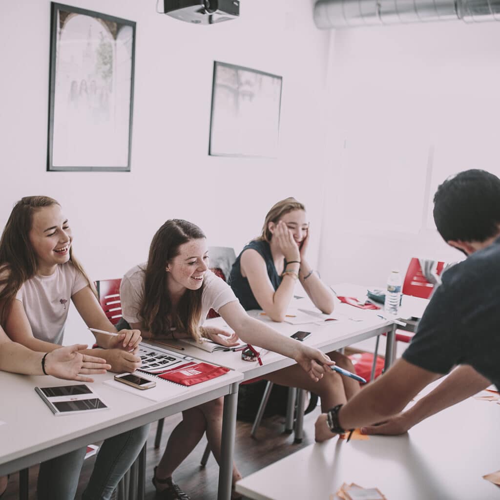 Spanish language immersion trip with Spanish classes in Sevilla