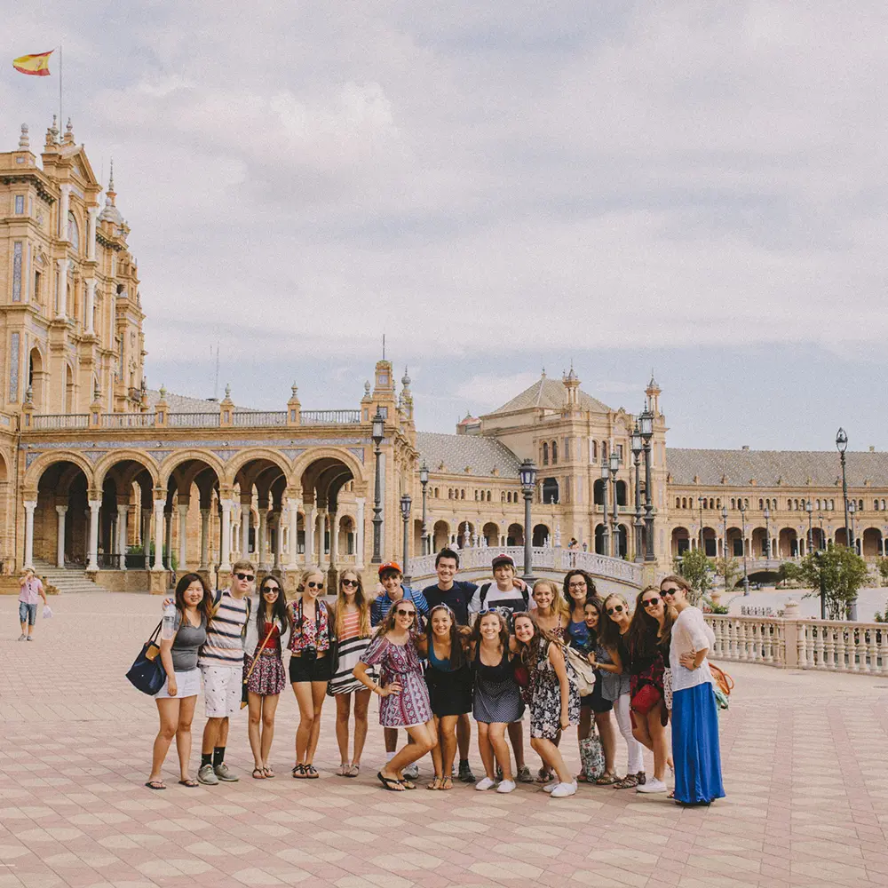 Spanish language school trips in Cadiz, Spain Centro MundoLengua