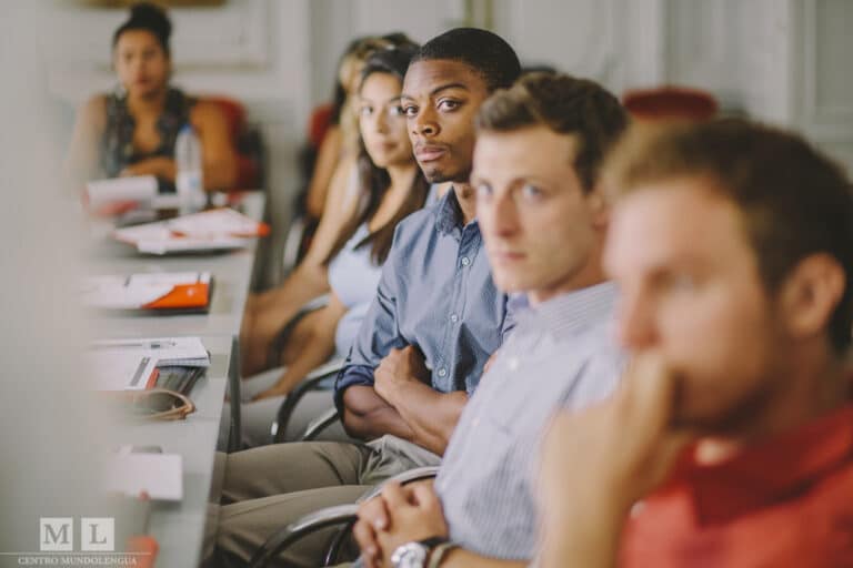 Corporate Spanish training in Spain