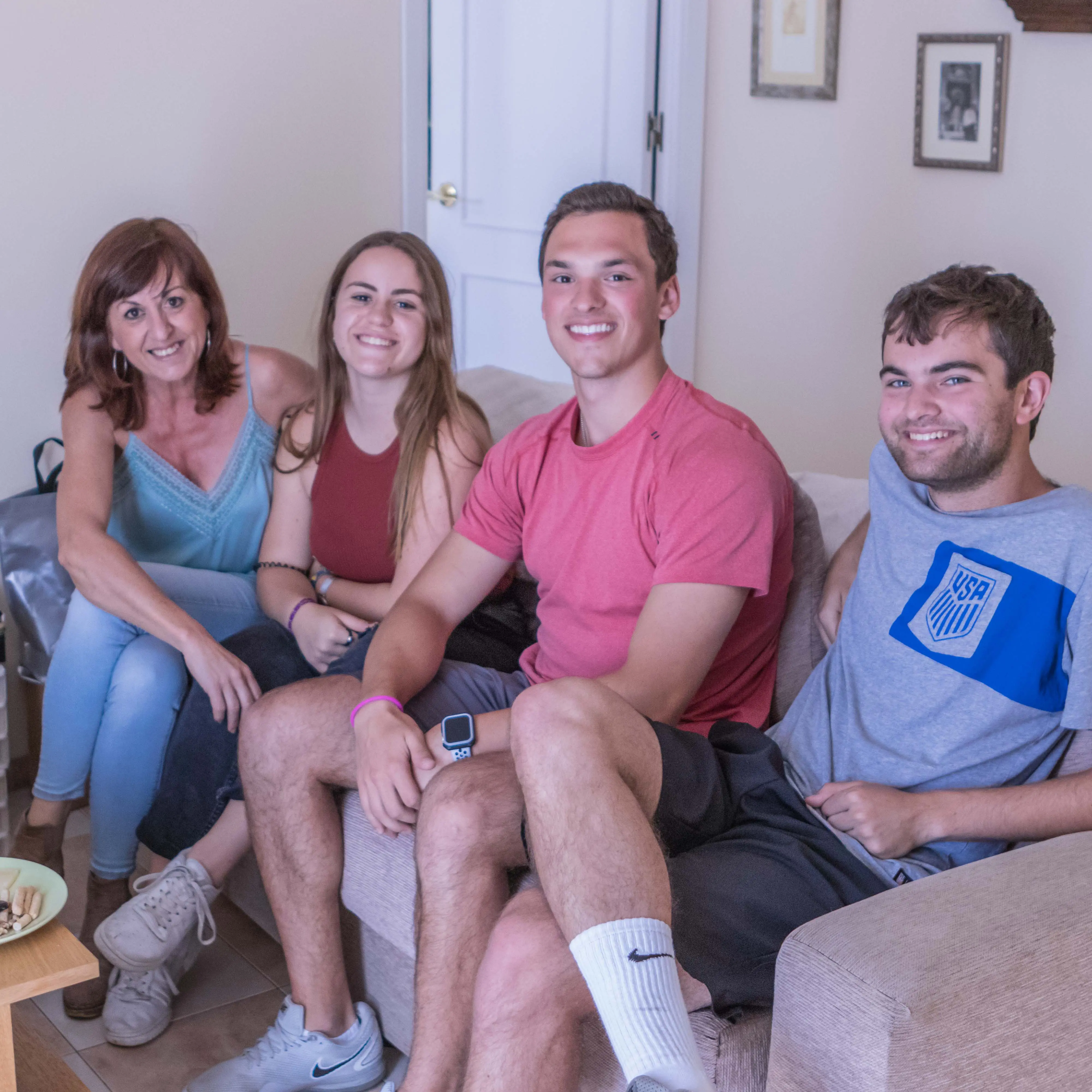 Faculty led programs in Spain with family homestays