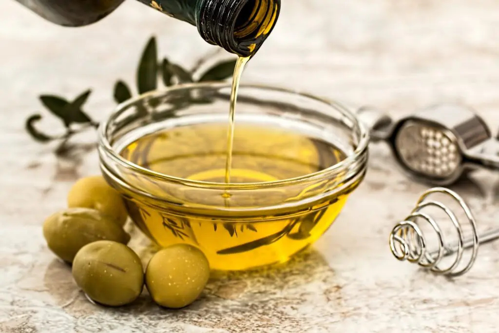 Olive oil: one of the key ingredients of Spanish cuisine
