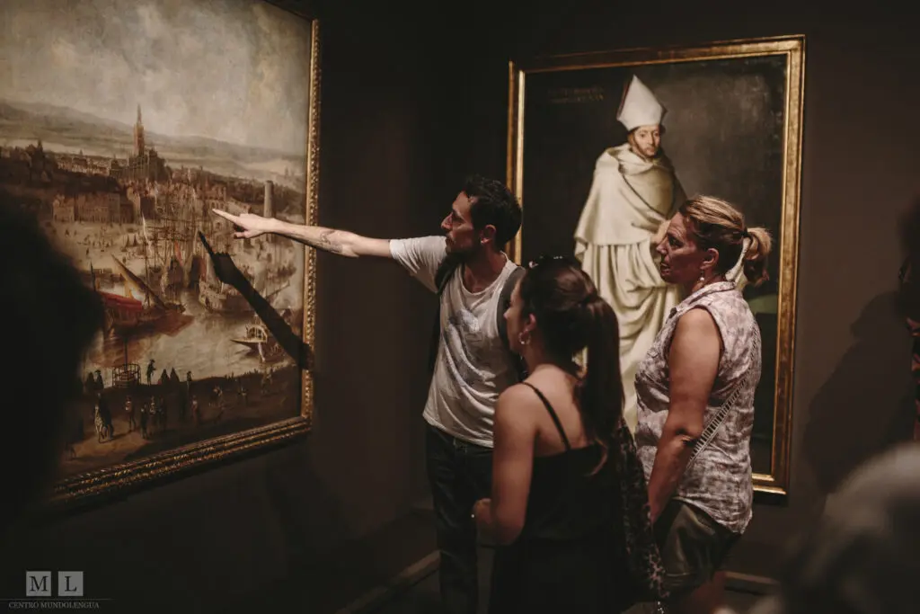 Reasons to study abroad in Spain: the museums