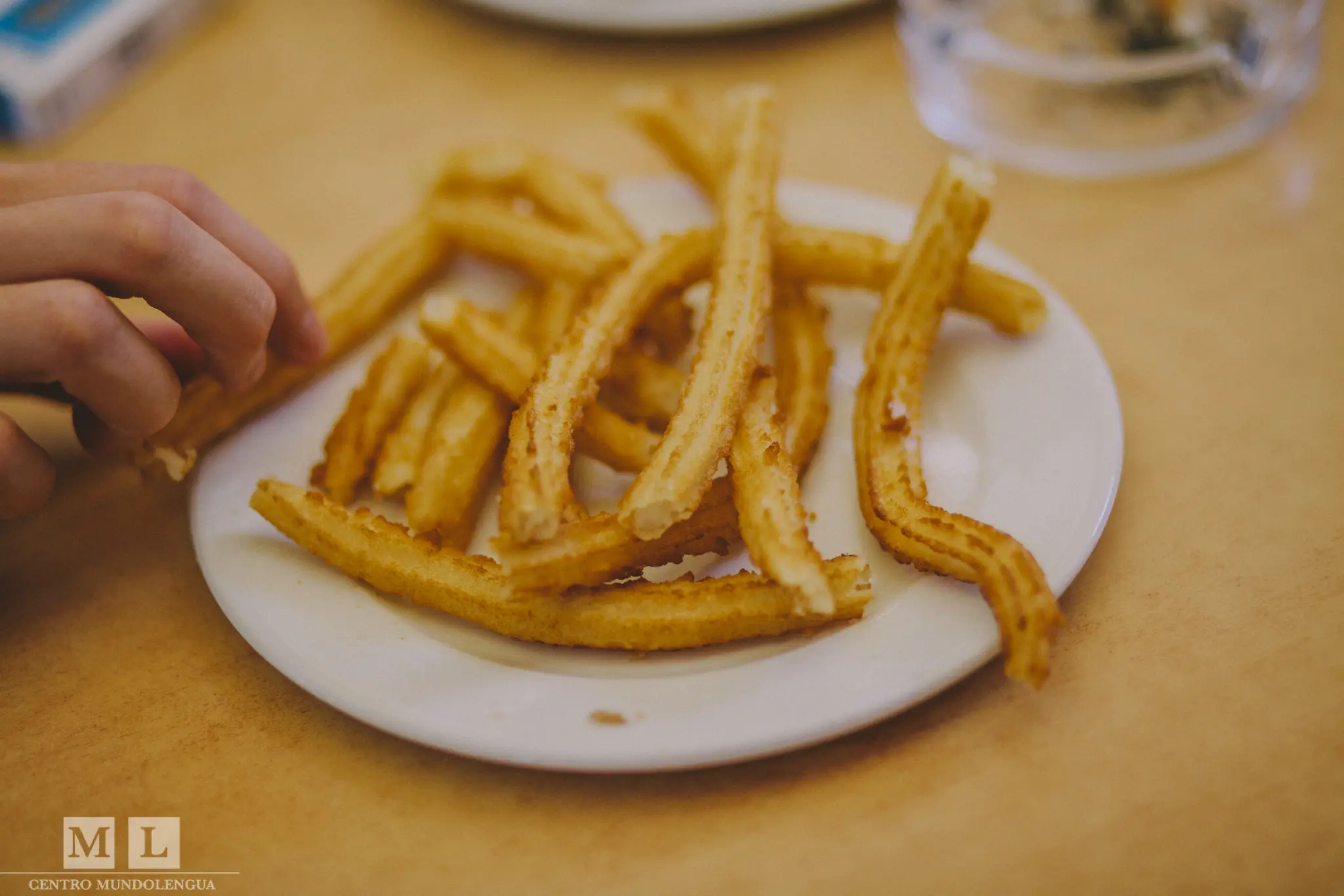 Spanish food idioms