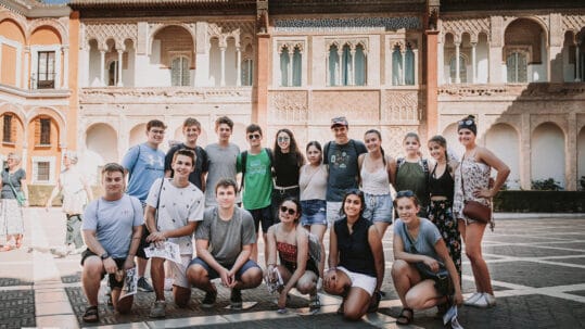 Study Abroad In Spain | Trusted Leader Since 2005 | Centro MundoLengua