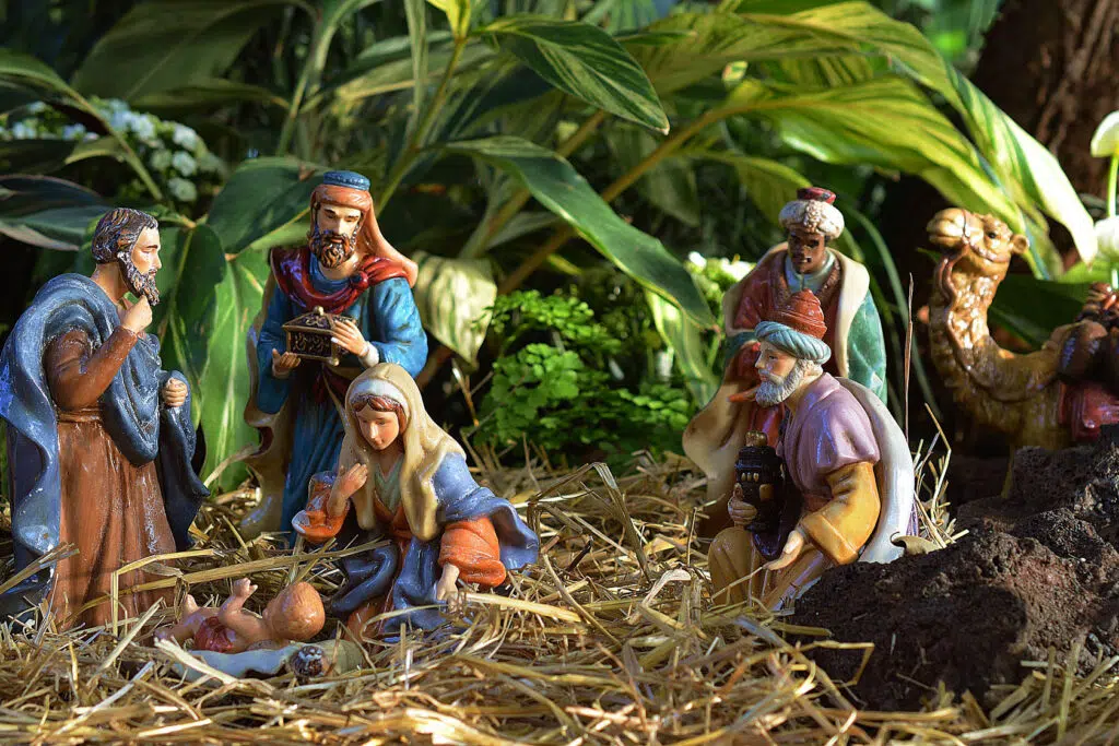 Nativity scene in Spain - Christmas traditions of Spain
