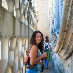 Gap Year Student in Seville