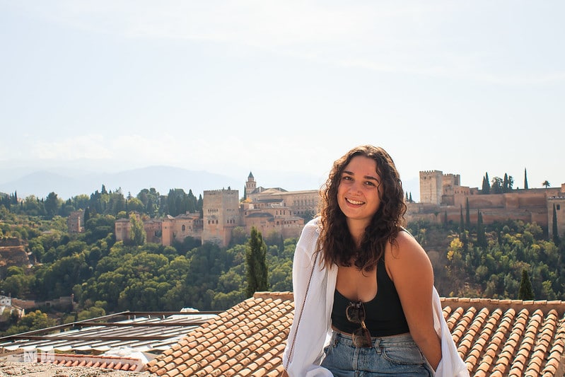 Gap Year Student in Seville