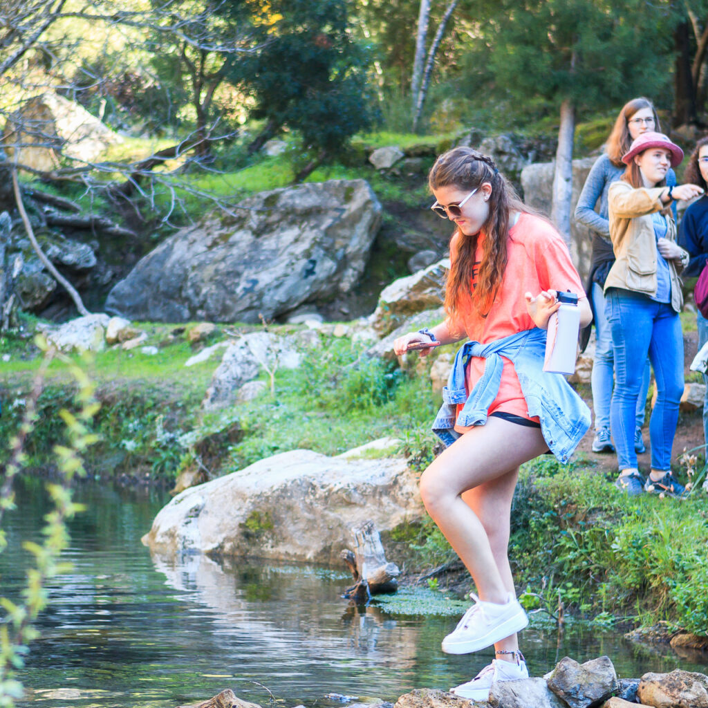 Spanish in Nature