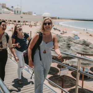 Un semestre en Espagne