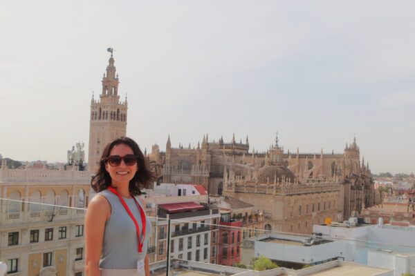 Spanish Teacher during APSI Spanish in Seville