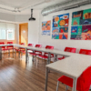 Classroom - School facilities in Seville