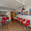Classroom - School facilities in Seville