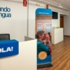 Reception & Lounge - School facilities in Seville