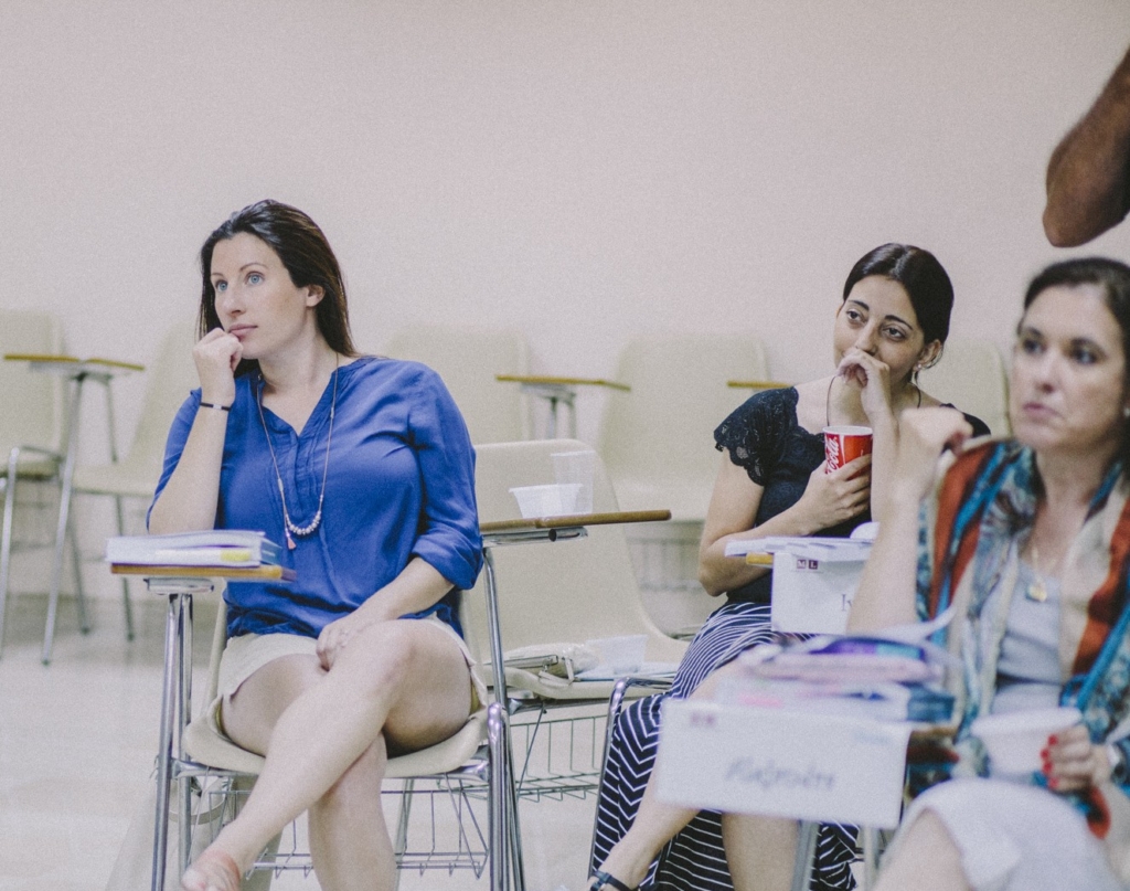 Spanish Teacher Training in Seville